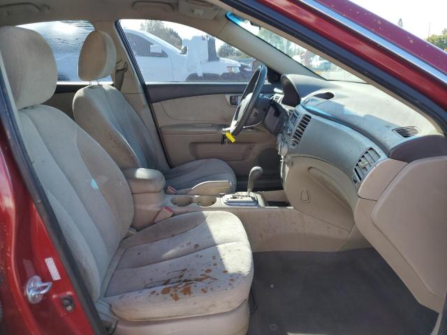 Photo 5 from auction – 2008 KIA OPTIMA LX with VIN KNAGE123X85256106