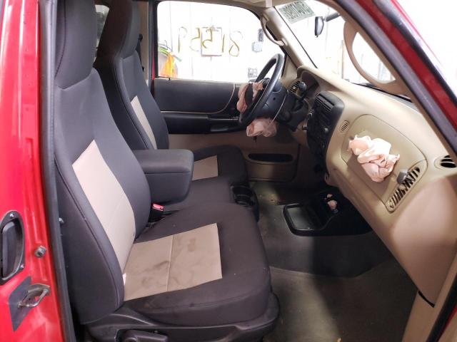 Photo 5 from auction – 2005 FORD RANGER SUP with VIN 1FTZR45E95PA91597