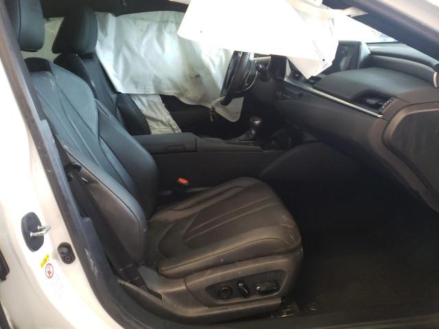 Photo 5 from auction – 2019 LEXUS ES 350 with VIN 58ABZ1B1XKU012490