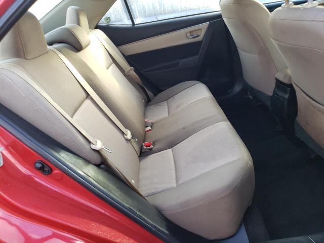 Photo 6 from auction – 2014 TOYOTA COROLLA L with VIN 5YFBURHE1EP125930