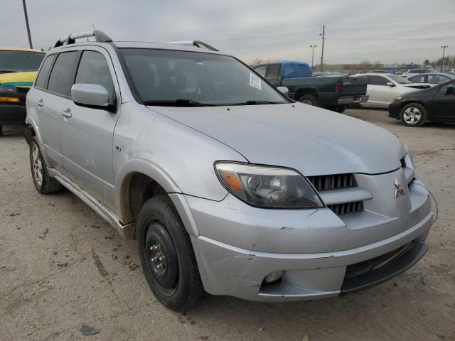 Photo 1 from auction – 2005 MITSUBISHI OUTLANDER with VIN JA4LZ81F35U027000