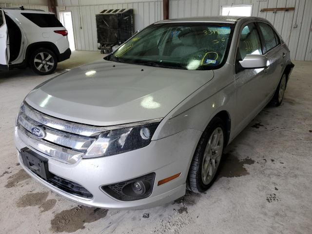 Photo 2 from auction – 2010 FORD FUSION SE with VIN 3FAHP0HA2AR331813