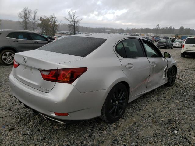Photo 4 from auction – 2013 LEXUS GS 350 with VIN JTHBE1BL5D5009565