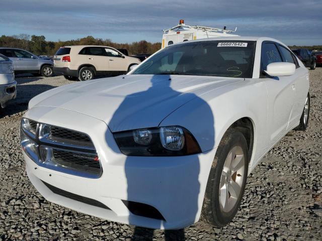 Photo 2 from auction – 2012 DODGE CHARGER SE with VIN 2C3CDXBG6CH245040