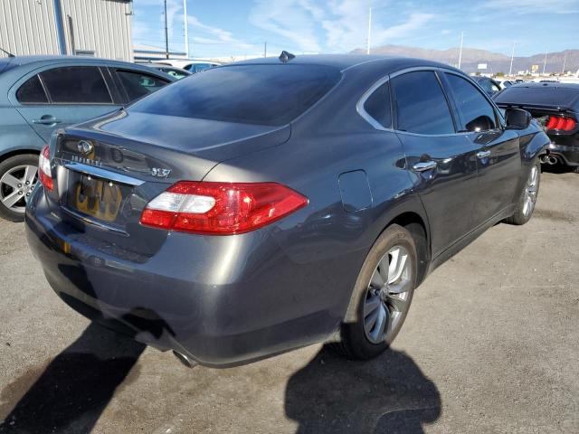 Photo 4 from auction – 2012 INFINITI M37 with VIN JN1BY1APXCM330862