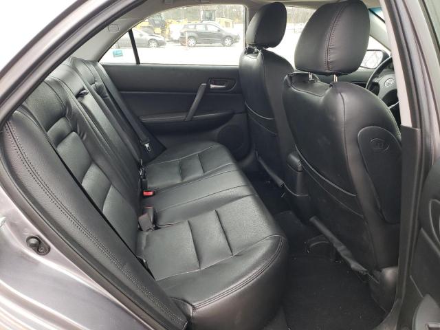 Photo 6 from auction – 2008 MAZDA 6 I with VIN 1YVHP80C685M44063
