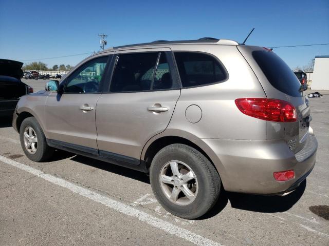 Photo 2 from auction – 2007 HYUNDAI SANTA FE G with VIN 5NMSG13D47H096783