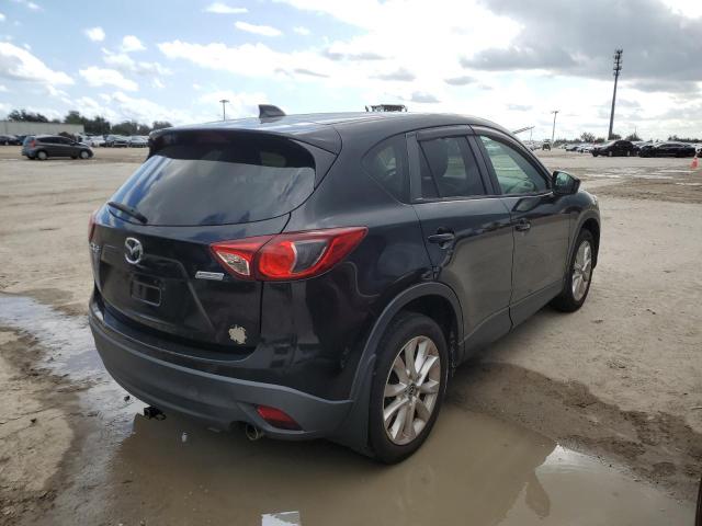 Photo 4 from auction – 2013 MAZDA CX-5 GT with VIN JM3KE2DE7D0106390