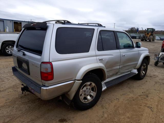 Photo 4 from auction – 2000 TOYOTA 4RUNNER SR with VIN JT3HN86R7Y0313247