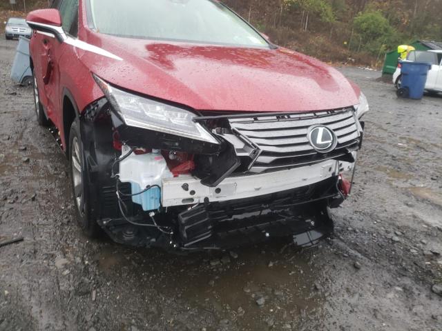 Photo 9 from auction – 2019 LEXUS RX 350 L with VIN JTJDZKCA0K2014444