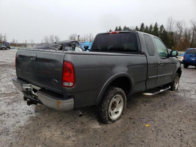 Photo 4 from auction – 2002 FORD F150 with VIN 2FTRX18W12CA49897