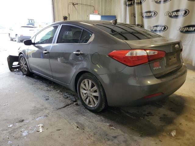 صورة رقم 3 من المزاد - 2014 KIA FORTE EX مع VIN KNAFX4A82E5046857