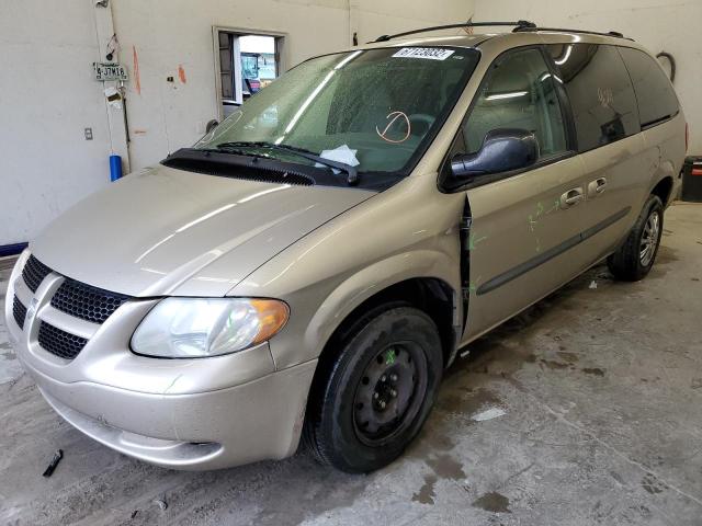 Фото 9 с аукциона – 2003 DODGE GRAND CARA с VIN 2D4GP44393R239906