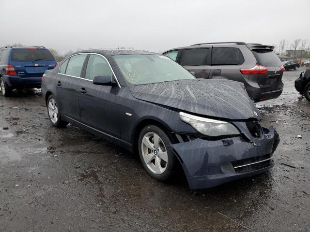 BMW 528 XI 2008 with VIN WBANV13528C150638 - Photo from auction