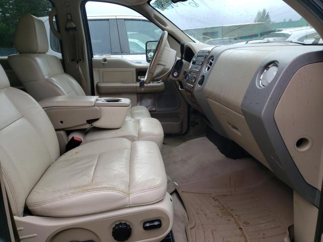 Photo 5 from auction – 2004 FORD F150 SUPER with VIN 1FTPW14514KB86697
