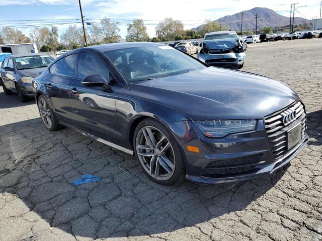 AUDI A7 PREMIUM 2016 with VIN WAUWGAFCXGN045499 - Photo from auction