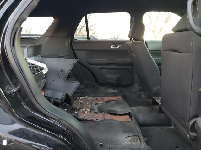 Photo 6 from auction – 2018 FORD EXPLORER P with VIN 1FM5K8ARXJGB12014
