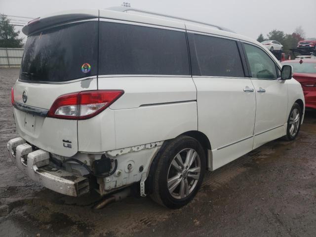 Photo 4 from auction – 2011 NISSAN QUEST S with VIN JN8AE2KPXB9002725