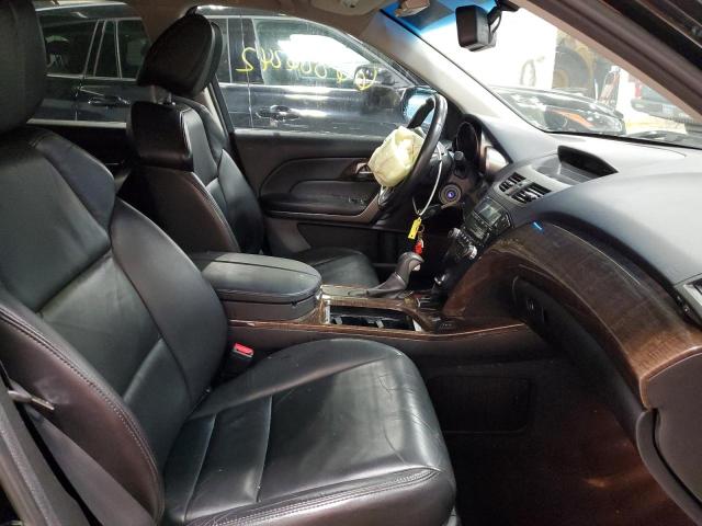 Photo 5 from auction – 2013 ACURA MDX with VIN 2HNYD2H25DH501602