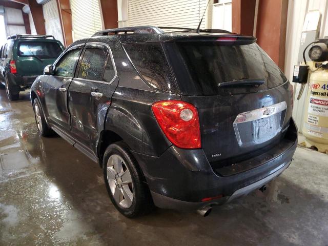 Photo 3 from auction – 2012 CHEVROLET EQUINOX LT with VIN 2GNFLGE59C6180953