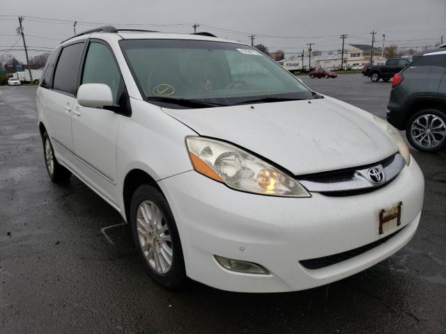 TOYOTA SIENNA XLE 2007 with VIN 5TDBK22C37S003343 - Photo from auction