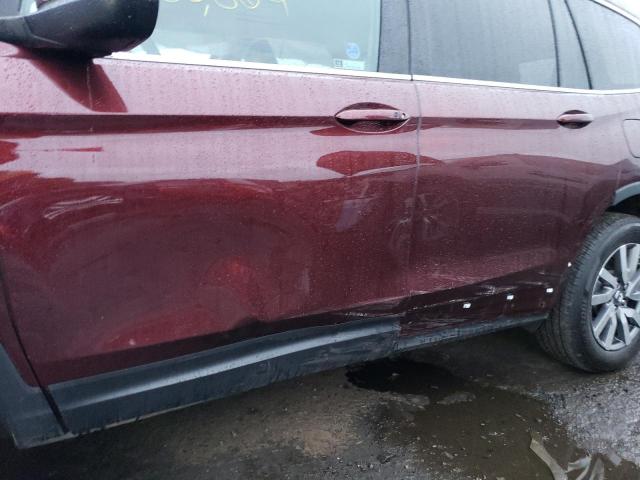 Photo 9 from auction – 2020 HONDA PILOT EX with VIN 5FNYF6H38LB053151