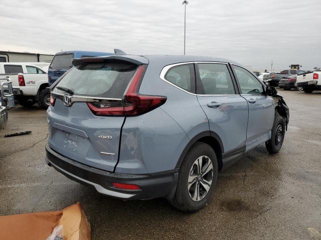 Photo 4 from auction – 2022 HONDA CR-V SE with VIN 7FARW2H72NE017026