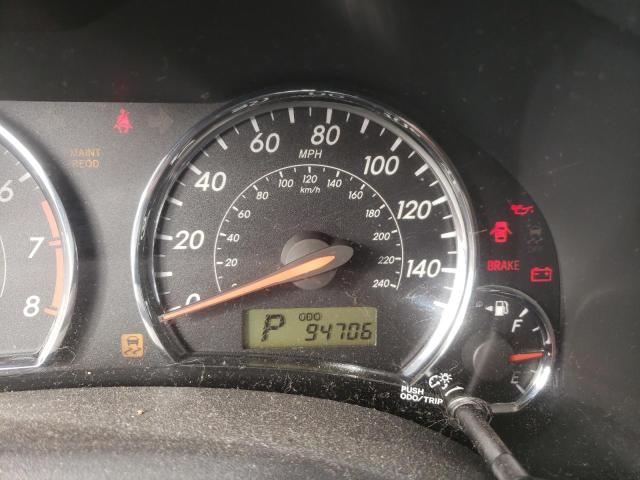 Photo 8 from auction – 2013 TOYOTA COROLLA BA with VIN 5YFBU4EE0DP087922