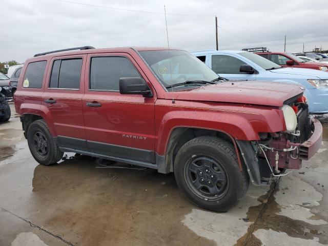 Photo 4 from auction – 2012 JEEP PATRIOT SP with VIN 1C4NJPBB7CD640293