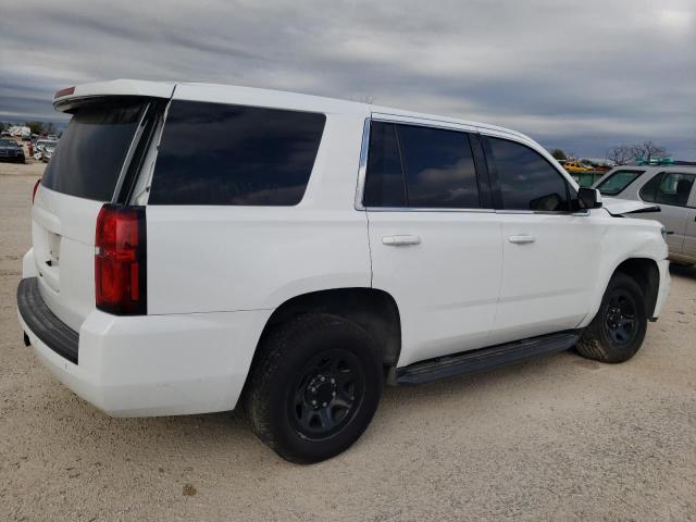 Photo 4 from auction – 2020 CHEVROLET TAHOE POLI with VIN 1GNLCDEC0LR254412