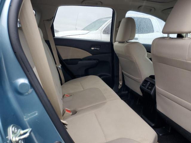 Photo 6 from auction – 2015 HONDA CR-V EX with VIN 2HKRM3H56FH517196