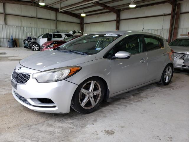 Photo 2 from auction – 2015 KIA FORTE EX with VIN KNAFX5A80F5294936