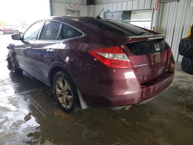 Photo 3 from auction – 2012 HONDA CROSSTOUR with VIN 5J6TF2H5XCL011558