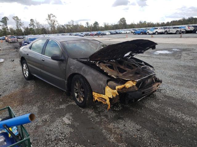 CHRYSLER CONCORDE L 2003 with VIN 2C3AD56G83H580922 - Photo from auction