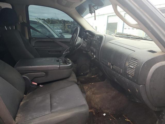 Photo 5 from auction – 2010 CHEVROLET SILVERADO with VIN 3GCRKSE39AG248437