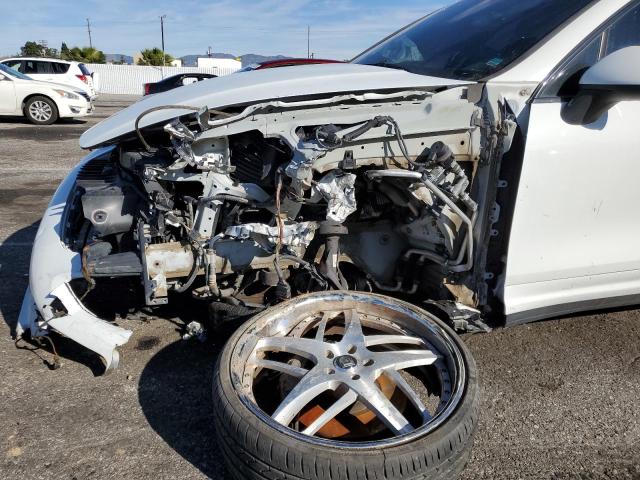 Photo 9 from auction – 2012 PORSCHE CAYENNE S with VIN WP1AB2A23CLA51441