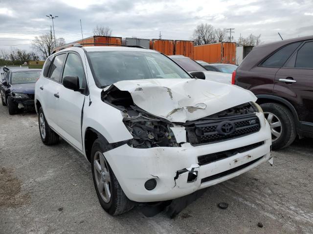 TOYOTA RAV4 2007 with VIN JTMBK33V075014764 - Photo from auction