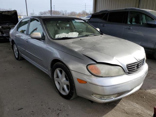 INFINITI I35 2002 with VIN JNKDA31A42T013499 - Photo from auction