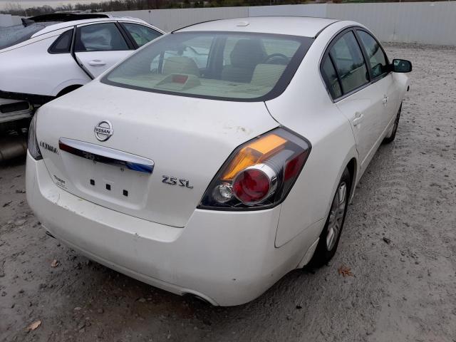 Photo 4 from auction – 2011 NISSAN ALTIMA BAS with VIN 1N4AL2AP8BN474194