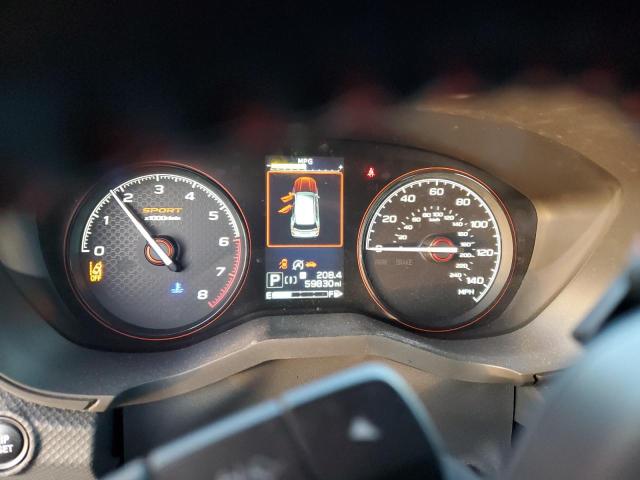 Photo 8 from auction – 2020 SUBARU FORESTER S with VIN JF2SKALC0LH443092