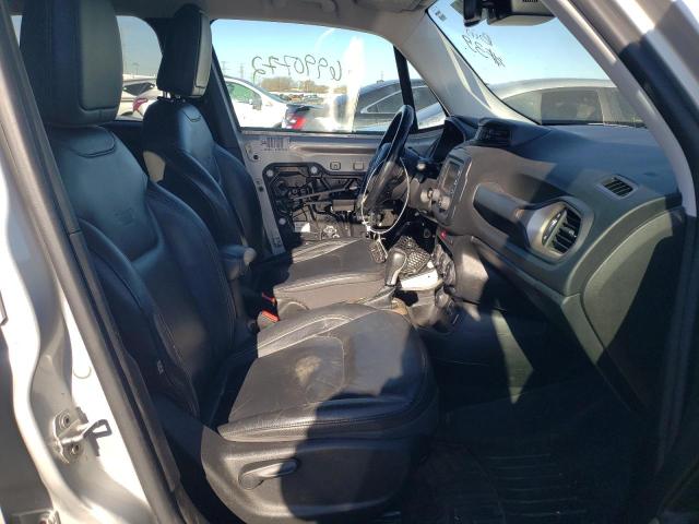 Photo 5 from auction – 2017 JEEP RENEGADE L with VIN ZACCJBDB4HPG09051