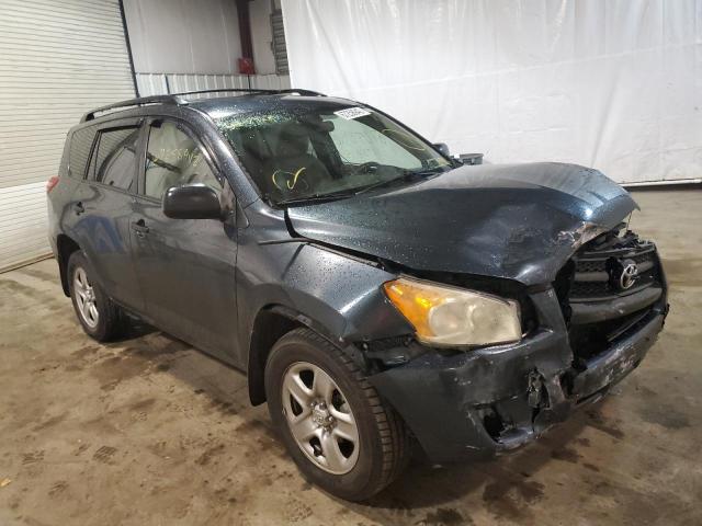 TOYOTA RAV4 2010 with VIN JTMBF4DV6A5028720 - Photo from auction