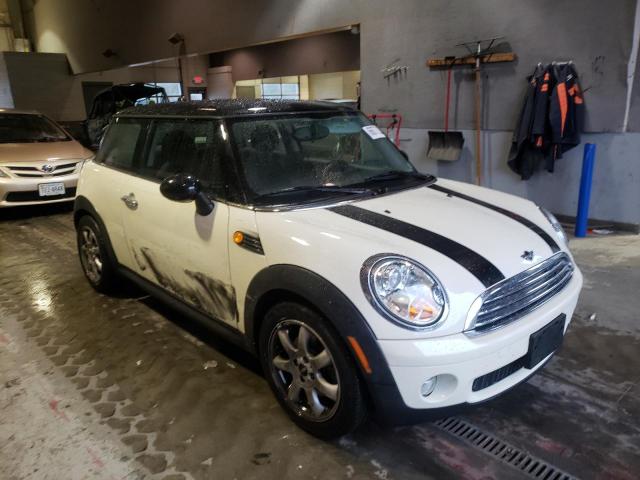 MINI COOPER 2007 with VIN WMWMF33537TL77775 - Photo from auction