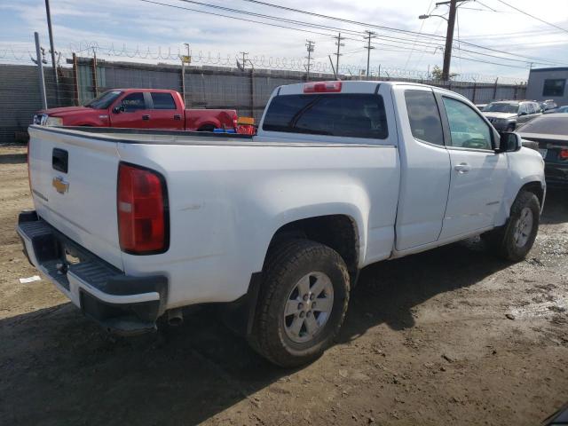 Photo 4 from auction – 2018 CHEVROLET COLORADO with VIN 1GCHSBEN4J1180561