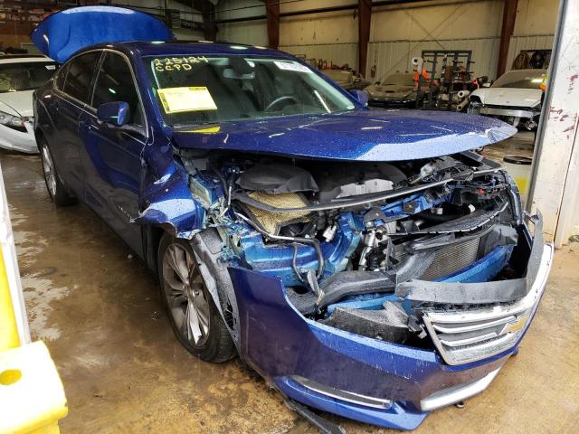 Photo 1 from auction – 2014 CHEVROLET IMPALA LT with VIN 1G1115SL6EU157840