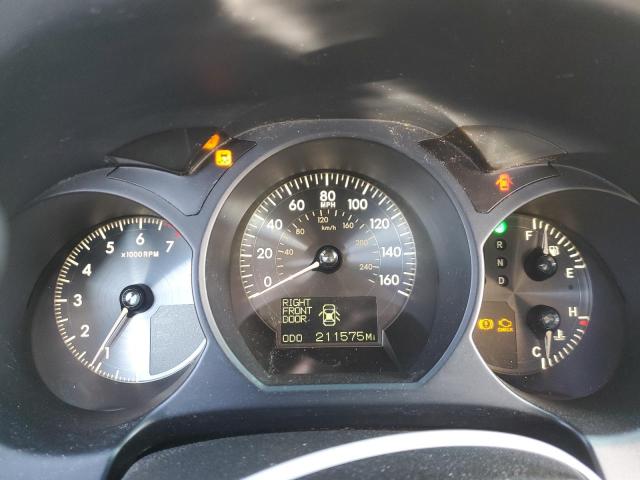 Photo 8 from auction – 2007 LEXUS GS 350 with VIN JTHCE96S570008244
