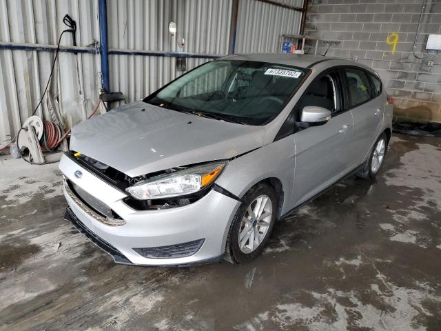 Photo 2 from auction – 2016 FORD FOCUS SE with VIN 1FADP3K29GL241356