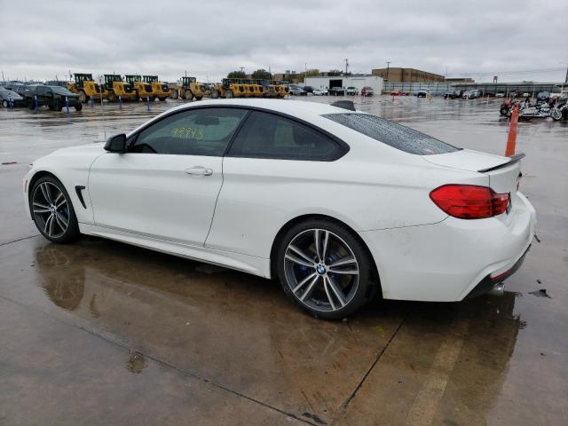 Photo 2 from auction – 2015 BMW 435 I with VIN WBA3R1C58FK194027