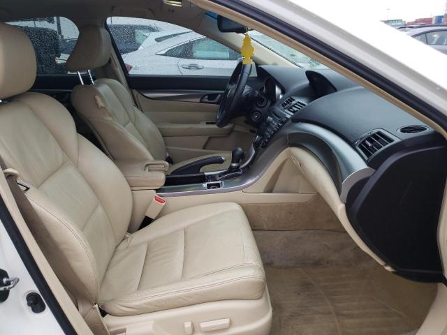 Photo 5 from auction – 2010 ACURA TL with VIN 19UUA8F28AA012299
