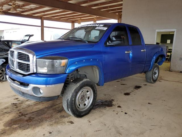 Photo 2 from auction – 2007 DODGE RAM 2500 S with VIN 1D7KS28C97J567363